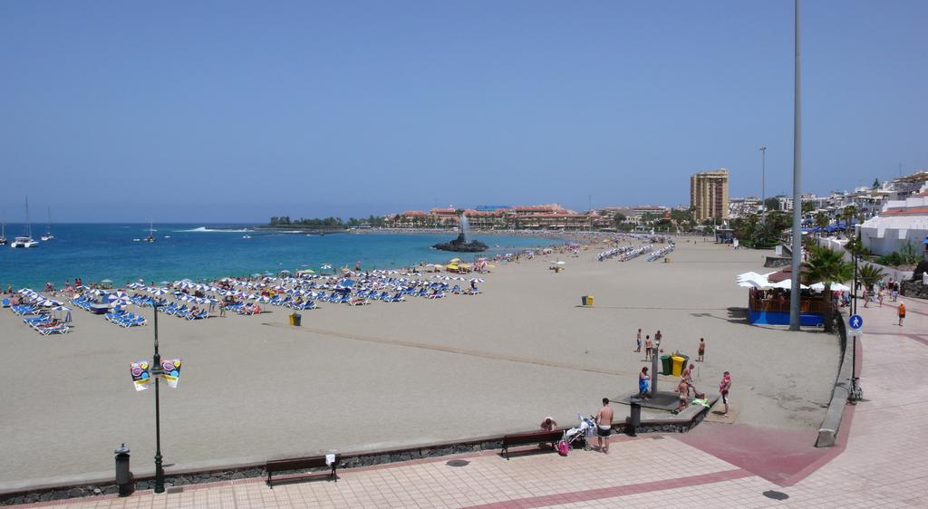 شقة لوس كريستيانوس  في Los Cristianos, Playa De Las Vistas المظهر الخارجي الصورة